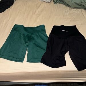 NVGTN Workout Shorts